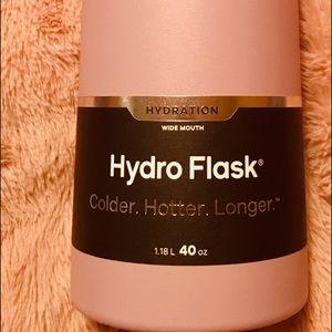 Lilac 40 oz Hydro Flask
